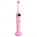 Электрическая звуковая зубная щётка Revyline RL 020 Kids Pink