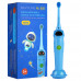 Электрическая звуковая зубная щётка Revyline RL 020 Kids Blue