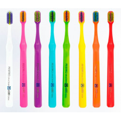 Зубная щетка для брекетов 6580 Ortho (Ортодонтическая)