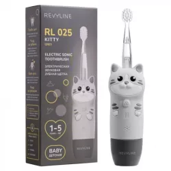 Revyline RL 025 Baby KITTY (серая)