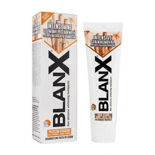 BlanX Intensive Stain Removal Бланкс Интенсивное удаление пятен