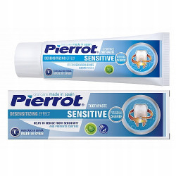 Pierrot Sensitive Зубная паста для чувствительных зубов