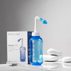 Система для промывания носа Revyline Nasal 300