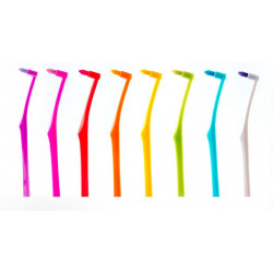 Монопучковая зубная щетка Pesitro 1680 (9 мм)