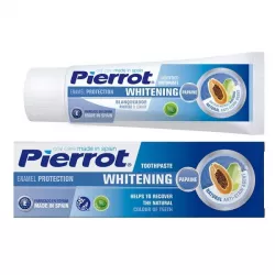 Pierrot Whitening Отбеливающая зубная паста