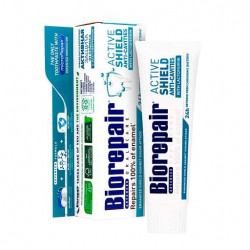 Biorepair Active Shield Зубная паста для проактивной защиты