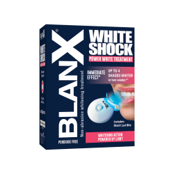 BlanХ White Shock Power White Treatment + Led Bite активатор