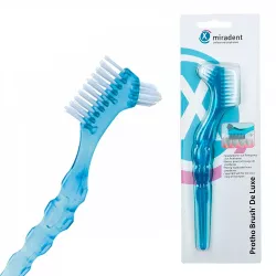 Щетка для очистки зубных протезов Miradent