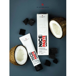 Pesitro NiceBrush Whitening / Зубная паста гигиеническая отбеливающая со вкусом мяты