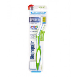 Biorepair Junior 6-12 Medium-Soft Зубная щетка для детей средней мягкости