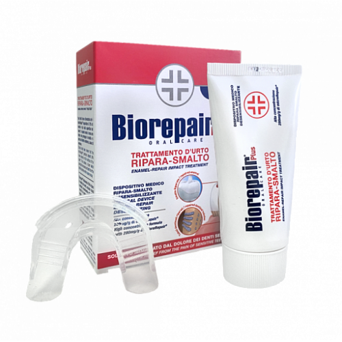 Biorepair Desensitizing Treatment Средство с капой для снижения гиперчувствительности эмали