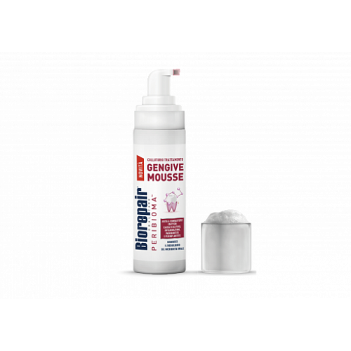 Biorepair PERIBIOMA Мусс для десен
