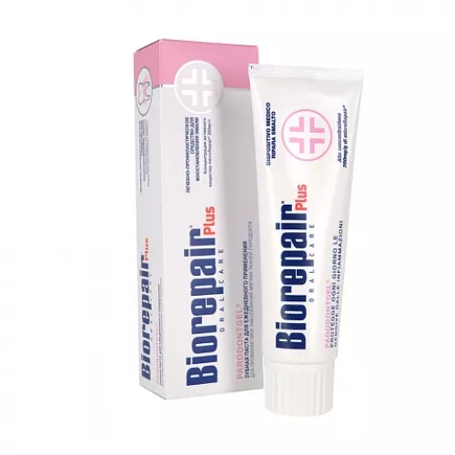 Biorepair Plus Parodontgel Пародонтгель зубная паста Biorepair Plus Parodontgel Пародонтгель зубная паста