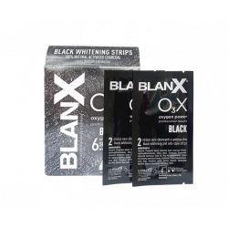 BlanX O₃X Black Угольные полоски