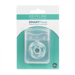 Зубная нить Revyline SmartFloss невощеная, 50 отрезков