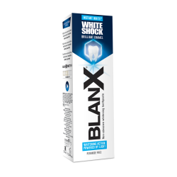 BlanX White Shock Instant White Бланкс Вайт Шок зубная паста - мгновенное отбеливание